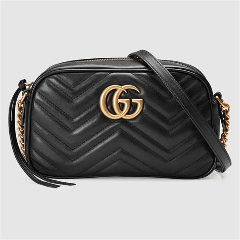 black gucci monogram handbag|gucci pochette monogram shoulder bag.